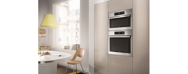 Whirlpool Launches New Absolute Design Built-In Appliance Range